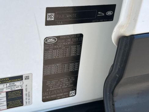 Used 2020 Land Rover Defender 110 S AWD/4WD image 30