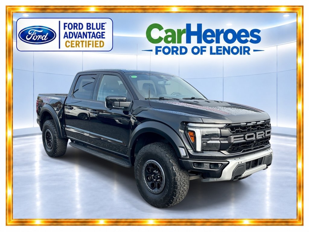 Certified 2024 Ford F150 Raptor AWD/4WD image 1