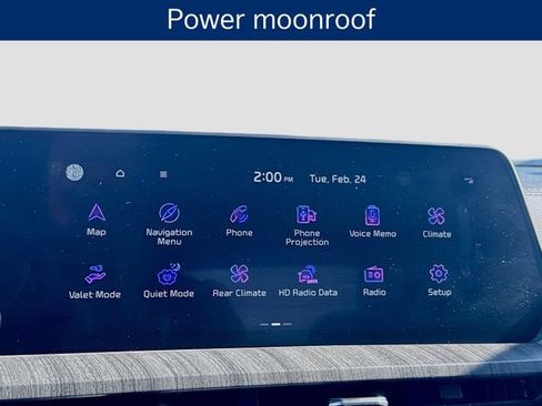 Used 2023 Kia Telluride EX w/ EX Captain's Chair Package image 18