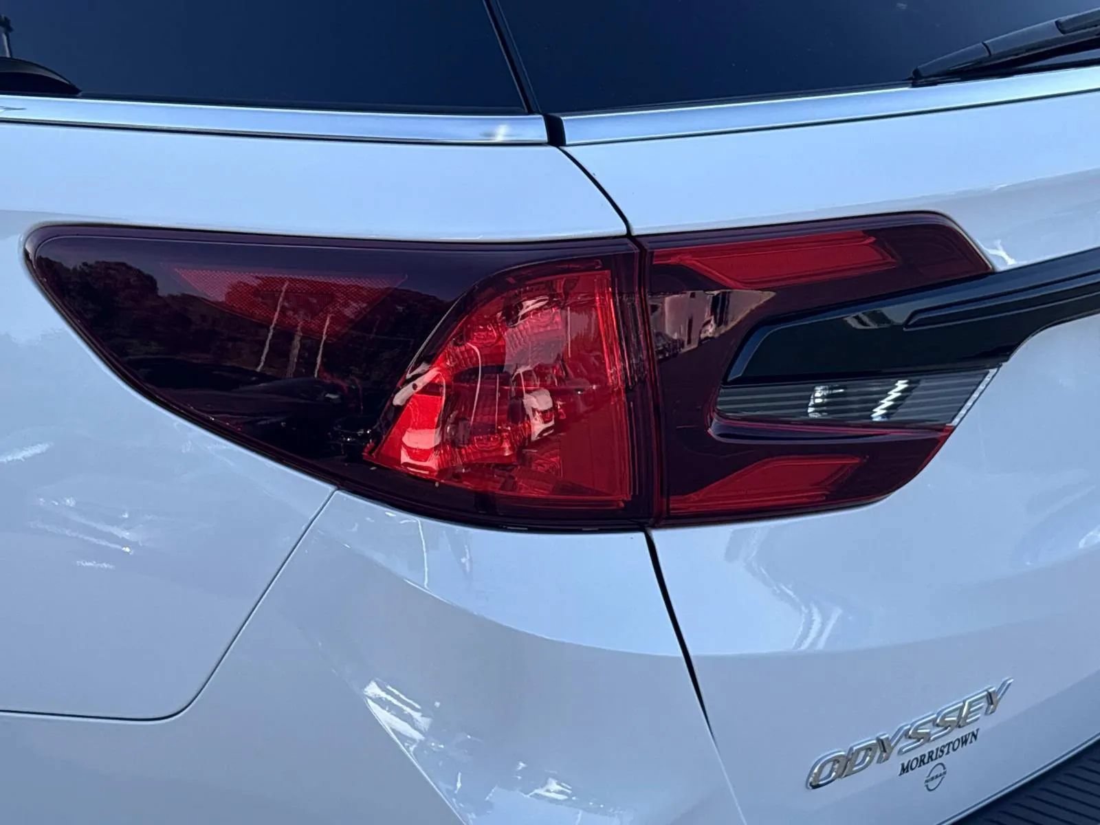 Used 2025 Honda Odyssey EX-L image 10
