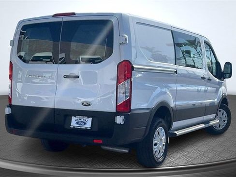Certified 2024 Ford Transit 250 Low Roof w/ Exterior Upgrade Package image 7