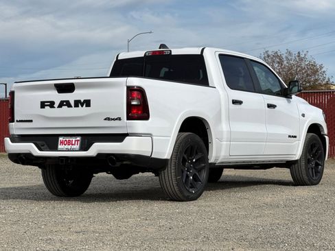 New 2026 RAM 1500 Laramie image 3