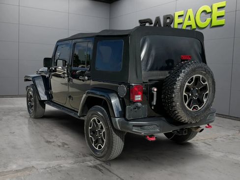 Used 2016 Jeep Wrangler Unlimited Rubicon AWD/4WD image 8