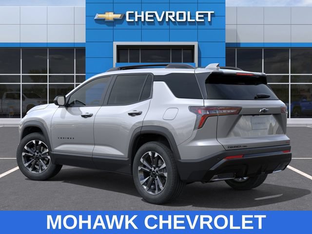 New 2027 Chevrolet Equinox RS w/ LPO, Floor Liner Package AWD/4WD image 3