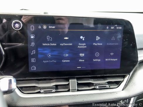 Used 2025 Chevrolet Equinox LT AWD/4WD image 14