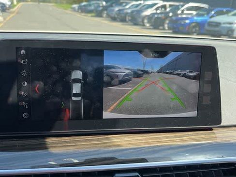 Used 2018 BMW 530i xDrive AWD/4WD image 21