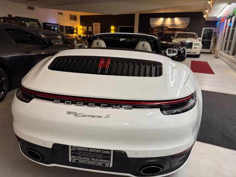 Used 2020 Porsche 911 Carrera S RWD image 12