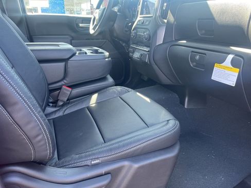 New 2026 Chevrolet Silverado 2500 Custom w/ Custom Value Package AWD/4WD image 27