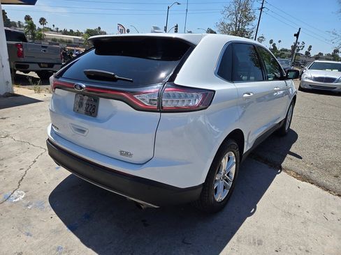 Used 2016 Ford Edge SEL w/ Equipment Group 201A FWD image 19