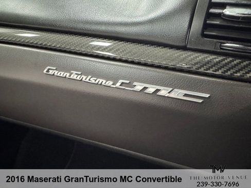 Used 2016 Maserati GranTurismo MC RWD image 31