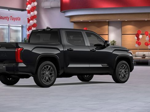 New 2026 Toyota Tundra Platinum image 10