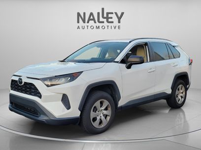 Used 2019 Toyota RAV4 LE