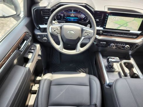 New 2026 Chevrolet Silverado 1500 LT Trail Boss w/ Convenience Package II AWD/4WD image 11