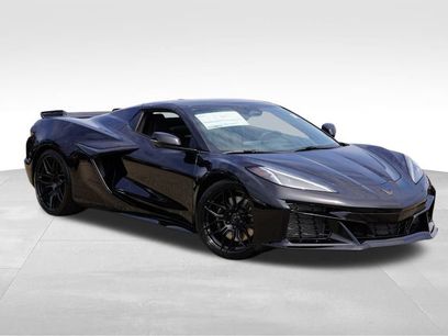 New 2025 Chevrolet Corvette Z06 w/ LPO, Roadside Safety Package