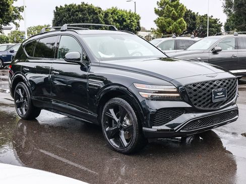 New 2026 Genesis GV80 3.5T Prestige AWD/4WD image 3