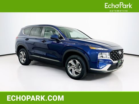 Used 2023 Hyundai Santa Fe SE w/ Cargo Package AWD/4WD image 1