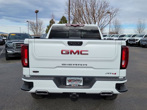 New 2026 GMC Sierra 1500 AT4 image 9