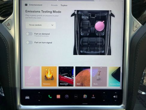 Used 2017 Tesla Model S 75 image 19