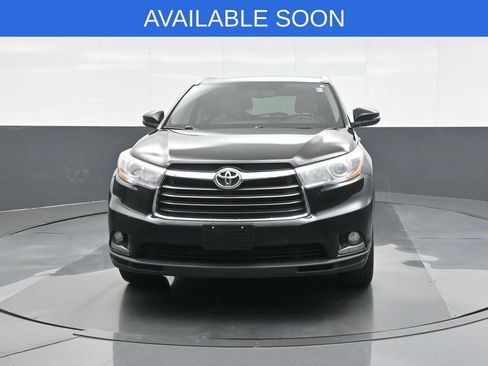 Certified 2016 Toyota Highlander Limited AWD/4WD image 7