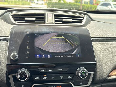 Used 2017 Honda CR-V EX-L image 21