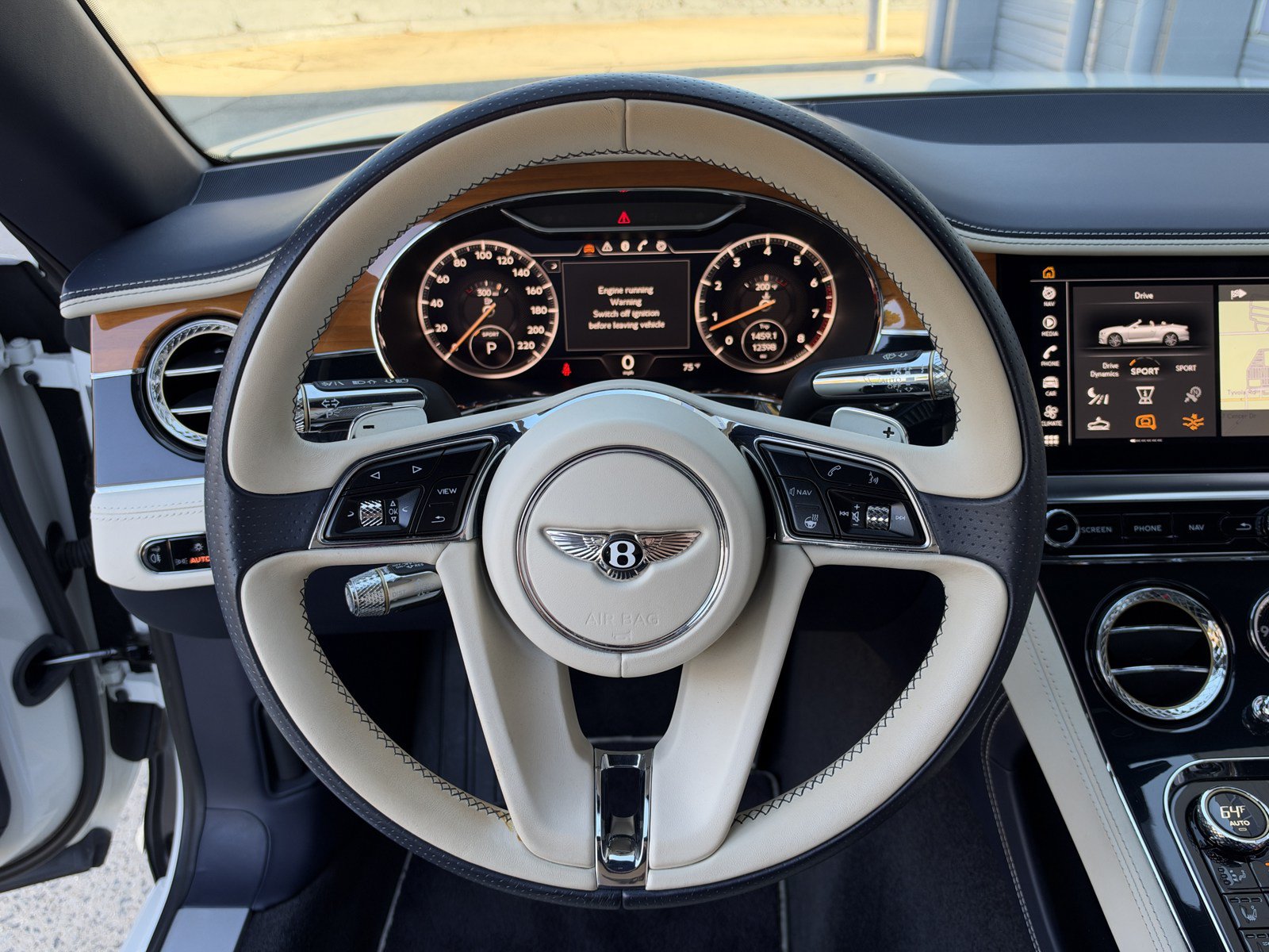 Certified 2020 Bentley Continental GT First Edition AWD/4WD image 17