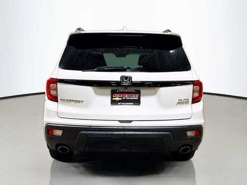 Used 2021 Honda Passport Elite image 7