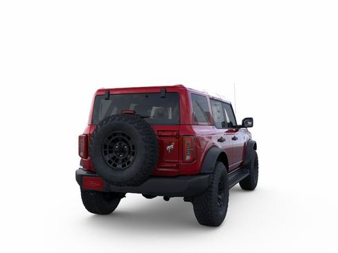 New 2026 Ford Bronco Outer Banks w/ Sasquatch Package AWD/4WD image 8