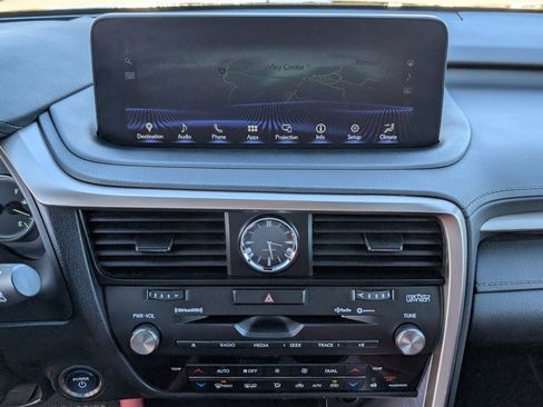 Used 2020 Lexus RX 450h F Sport w/ Accessory Package image 17