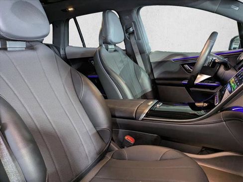 Certified 2025 Mercedes-Benz EQE 350+ 4MATIC SUV image 24