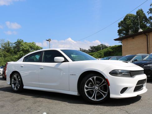 Used 2021 Dodge Charger R/T RWD image 6