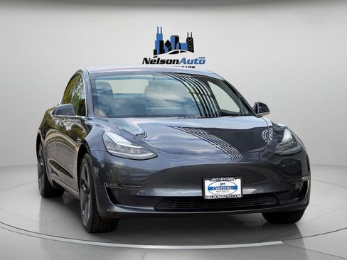 Used 2018 Tesla Model 3 Long Range image 12