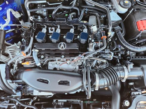 Certified 2024 Acura Integra A-Spec FWD image 8