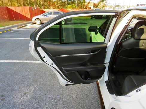 Used 2023 Toyota Camry TRD image 28