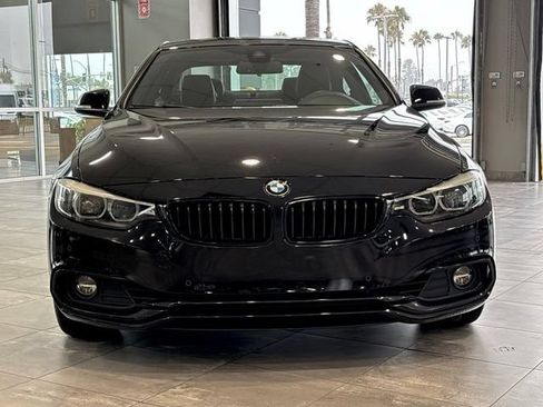 Used 2020 BMW 430i Coupe w/ Convenience Package RWD image 10
