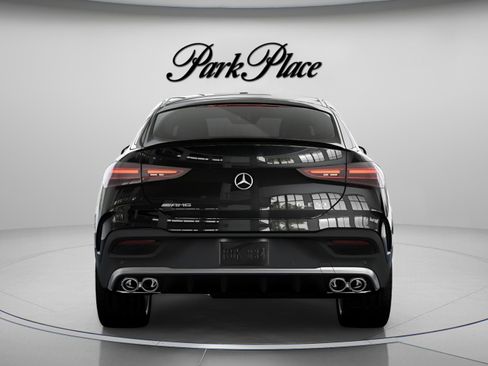 New 2026 Mercedes-Benz GLE 63 AMG S image 16