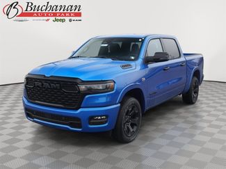 New 2026 RAM 1500 Big Horn video 1