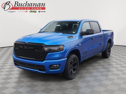 New 2026 RAM 1500 Big Horn image 1