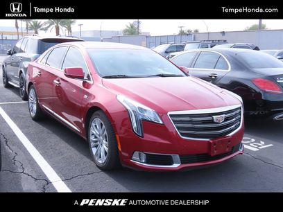 Used 2019 Cadillac XTS Luxury