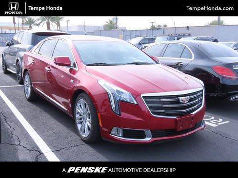 Used 2019 Cadillac XTS Luxury image 1