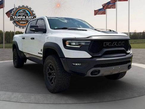 Used 2022 RAM 1500 TRX AWD/4WD image 27