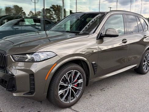 Certified 2024 BMW X5 xDrive40i w/ Executive Package AWD/4WD image 1