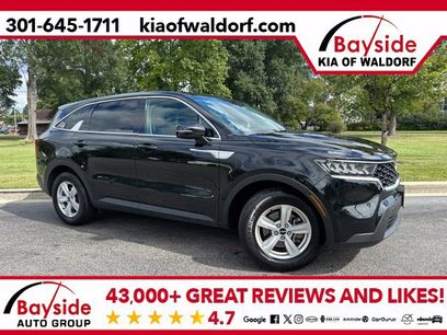 Certified 2023 Kia Sorento LX
