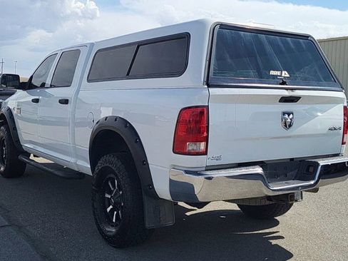 Used 2012 RAM 2500 ST w/ Chrome Appearance Group AWD/4WD image 3