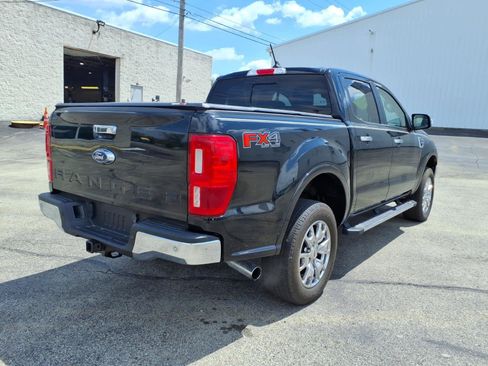 Used 2021 Ford Ranger Lariat w/ Equipment Group 501A High AWD/4WD image 31