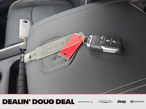 New 2026 RAM 3500 Laramie w/ Night Edition image 28