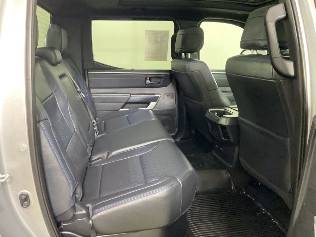 Used 2024 Toyota Tundra Platinum AWD/4WD image 24