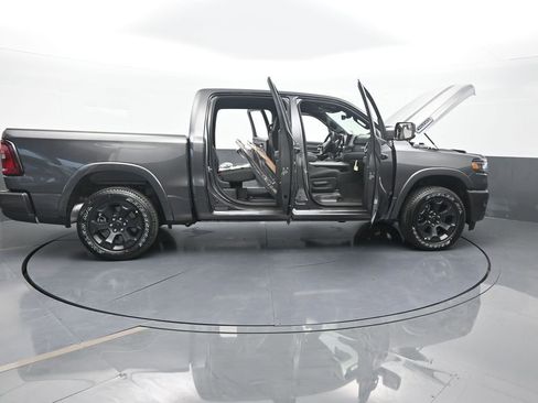 Used 2025 RAM 1500 Big Horn image 67