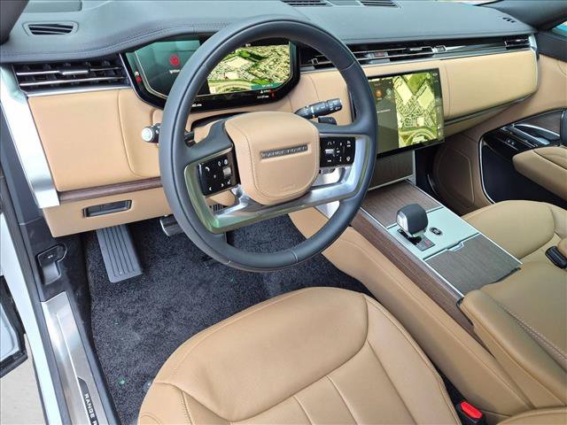New 2026 Land Rover Range Rover SE AWD/4WD image 3