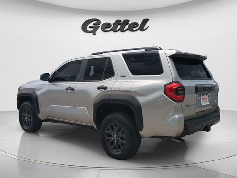 Certified 2026 Toyota 4Runner SR5 AWD/4WD image 7