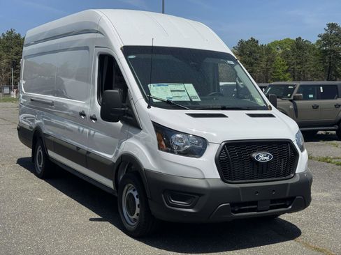 New 2026 Ford Transit 350 148 High Roof Extended RWD image 2
